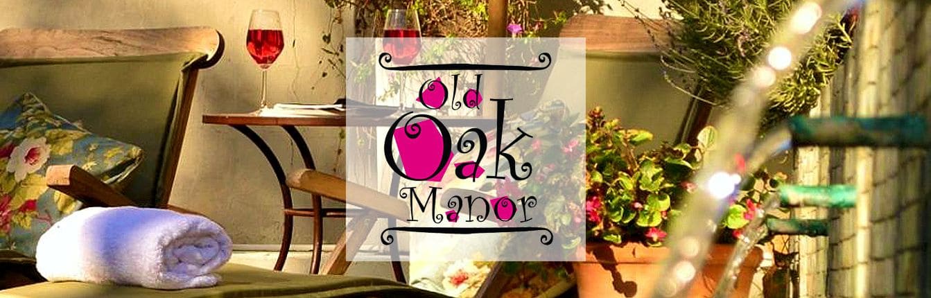 Old Oak Manor Guest House Riebeek Kasteel
